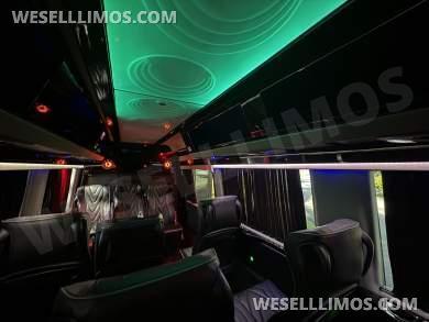 2019 Executive coach builders Mercedes-Benz 3500 XD Executive Shuttle - Executive Shuttle for Sale in Miami, FL - Photo 9