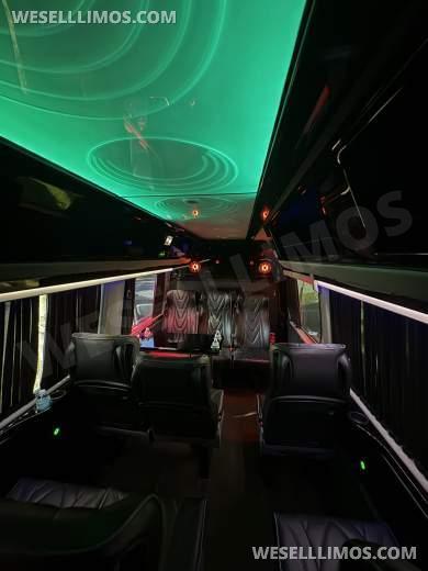 2019 Executive coach builders Mercedes-Benz 3500 XD Executive Shuttle - Executive Shuttle for Sale in Miami, FL - Photo 10