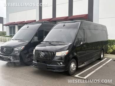 2019 Executive coach builders Mercedes-Benz 3500 XD Executive Shuttle - Executive Shuttle for Sale in Miami, FL - Photo 12