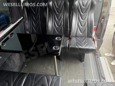 2019 Executive coach builders Mercedes-Benz 3500 XD Executive Shuttle - Executive Shuttle for Sale in Miami, FL - Photo 11