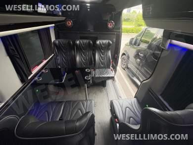 2019 Executive coach builders Mercedes-Benz 3500 XD Executive Shuttle - Executive Shuttle for Sale in Miami, FL - Photo 14