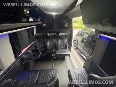 2019 Executive coach builders Mercedes-Benz 3500 XD Executive Shuttle - Executive Shuttle for Sale in Miami, FL - Photo 13