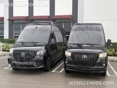 2019 Executive coach builders Mercedes-Benz 3500 XD Executive Shuttle - Executive Shuttle for Sale in Miami, FL - Photo 15