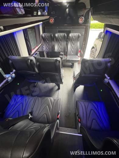 2019 Executive coach builders Mercedes-Benz 3500 XD Executive Shuttle - Executive Shuttle for Sale in Miami, FL - Photo 16
