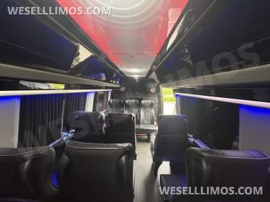 2019 Executive coach builders Mercedes-Benz 3500 XD Executive Shuttle - Executive Shuttle for Sale in Miami, FL - Photo 17