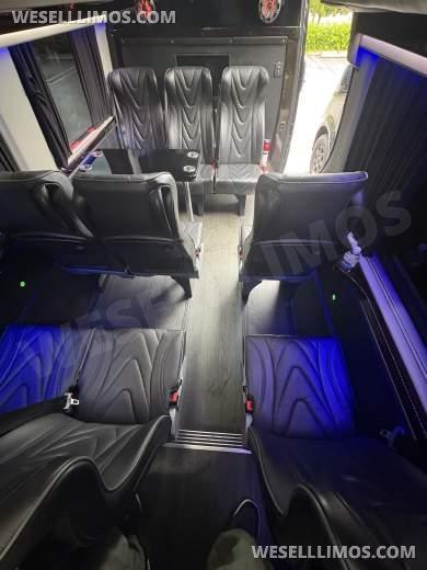 2019 Executive coach builders Mercedes-Benz 3500 XD Executive Shuttle - Executive Shuttle for Sale in Miami, FL - Photo 18