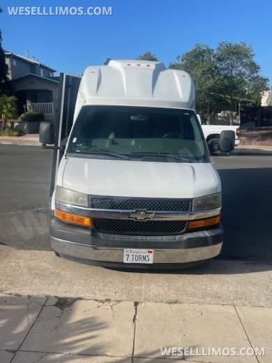 2011 Chevrolet TurtleTop Sprinter - Sprinter for Sale in San Diego, CA - Photo 10