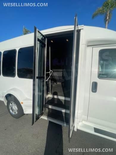 2011 Chevrolet TurtleTop Sprinter - Sprinter for Sale in San Diego, CA - Photo 11