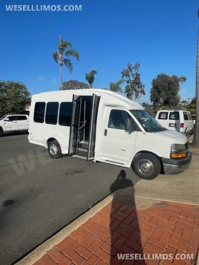 2011 Chevrolet TurtleTop Sprinter - Sprinter for Sale in San Diego, CA - Photo 12