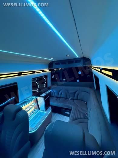 2026 Mercedes-Benz Sprinter 170ext Sprinter for Sale in Springfield, MO - Photo 2