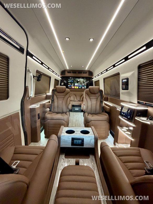 2026 Mercedes-Benz Sprinter 170ext