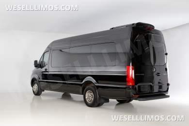 2026 SPV Conversions Mercedes-Benz Sprinter 3500 XD Executive Shuttle - Executive Shuttle for Sale in Anaheim, CA - Photo 19