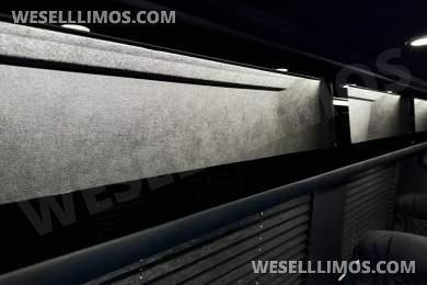 2026 SPV Conversions Mercedes-Benz Sprinter 3500 XD Executive Shuttle - Executive Shuttle for Sale in Anaheim, CA - Photo 11