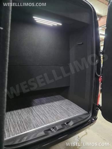 2026 Global Motor Coach Mercedes-Benz Sprinter Luxury Shuttle Sprinter - Sprinter for Sale in Erie, Pennsylvania, United States - Photo 10