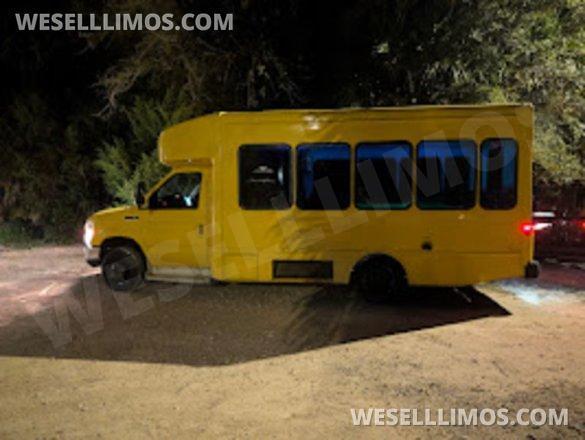 2019 Ford E-450