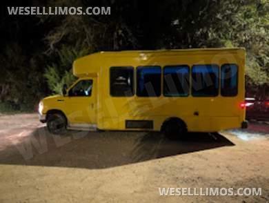 2019 Ford E-450 Limo Bus for Sale in Crawfordville, Florida, US - Main Photo