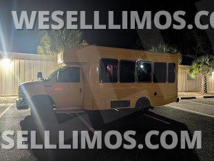 2019 Ford E-450 Party Bus, Turnkey Business Included, 14 Passenger - Photo 2