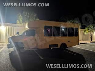 2019 Ford E-450 Limo Bus for Sale in Crawfordville, Florida, US - Photo 2