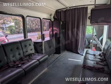 2019 Ford E-450 Limo Bus for Sale in Crawfordville, Florida, US - Photo 3