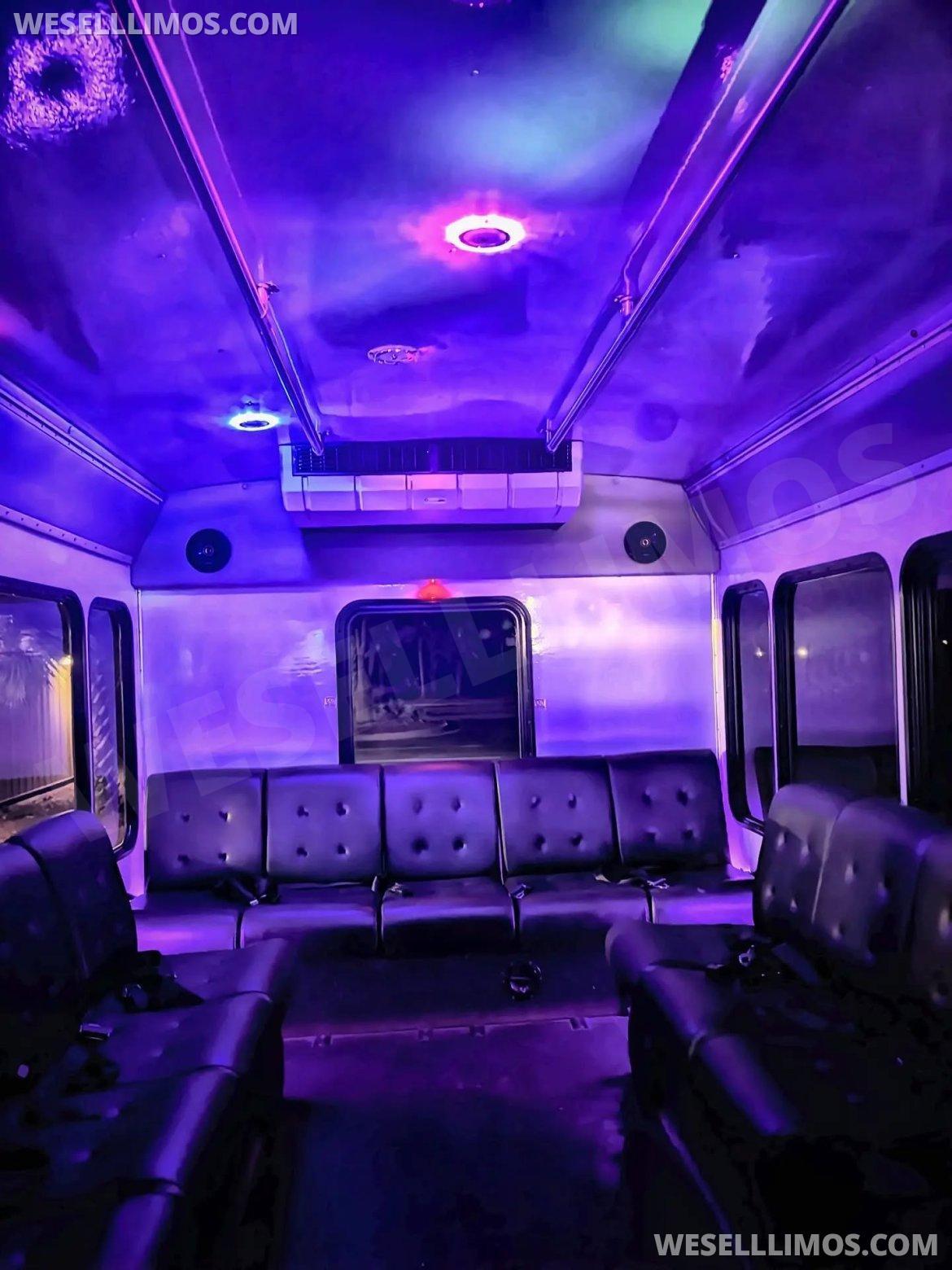 2019 Ford E-450 Party Bus, Turnkey Business Included, 14 Passenger - Photo 4
