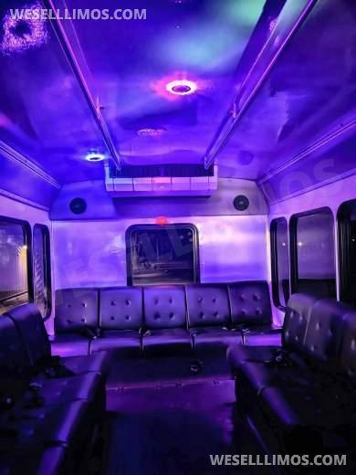 2019 Ford E-450 Limo Bus for Sale in Crawfordville, Florida, US - Photo 4