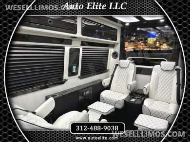 2026 Mercedes-Benz Sprinter Sprinter for Sale in Elkhart, Indiana, US - Main Photo