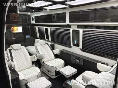 2026 Mercedes-Benz Sprinter Sprinter for Sale in Elkhart, Indiana, US - Photo 2