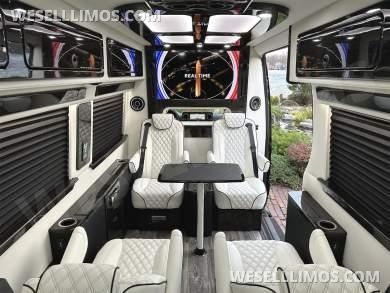 2026 Mercedes-Benz Sprinter Sprinter for Sale in Elkhart, Indiana, US - Photo 3