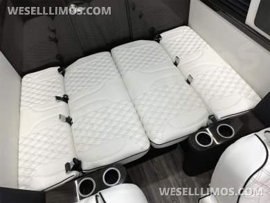 2026 Auto Elite Eco Revolution Heat Massage Seats Starlink Lithium Battery Pack MB Sprinter - Sprinter for Sale in Elkhart, Indiana, United States - Photo 11