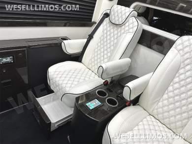 2026 Auto Elite Eco Revolution Heat Massage Seats Starlink Lithium Battery Pack MB Sprinter - Sprinter for Sale in Elkhart, Indiana, United States - Photo 13