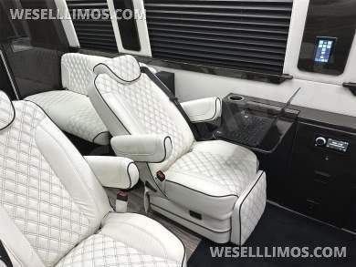 2026 Auto Elite Eco Revolution Heat Massage Seats Starlink Lithium Battery Pack MB Sprinter - Sprinter for Sale in Elkhart, Indiana, United States - Photo 22