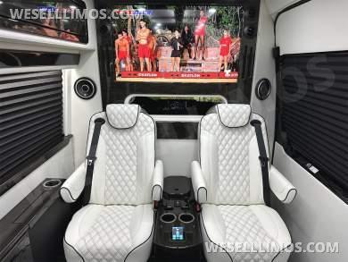 2026 Auto Elite Eco Revolution Heat Massage Seats Starlink Lithium Battery Pack MB Sprinter - Sprinter for Sale in Elkhart, Indiana, United States - Photo 23