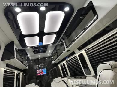 2026 Auto Elite Eco Revolution Heat Massage Seats Starlink Lithium Battery Pack MB Sprinter - Sprinter for Sale in Elkhart, Indiana, United States - Photo 26
