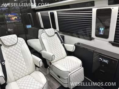 2026 Auto Elite Eco Revolution Heat Massage Seats Starlink Lithium Battery Pack MB Sprinter - Sprinter for Sale in Elkhart, Indiana, United States - Photo 28