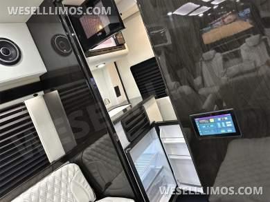 2026 Auto Elite Eco Revolution Heat Massage Seats Starlink Lithium Battery Pack MB Sprinter - Sprinter for Sale in Elkhart, Indiana, United States - Photo 29