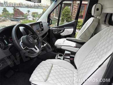 2026 Auto Elite Eco Revolution Heat Massage Seats Starlink Lithium Battery Pack MB Sprinter - Sprinter for Sale in Elkhart, Indiana, United States - Photo 31