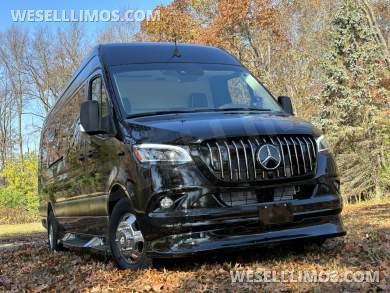 2026 Auto Elite Eco Revolution Heat Massage Seats Starlink Lithium Battery Pack MB Sprinter - Sprinter for Sale in Elkhart, Indiana, United States - Photo 33