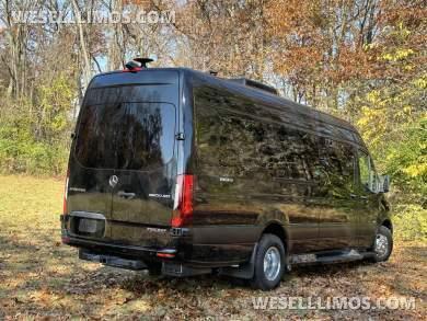 2026 Auto Elite Eco Revolution Heat Massage Seats Starlink Lithium Battery Pack MB Sprinter - Sprinter for Sale in Elkhart, Indiana, United States - Photo 36
