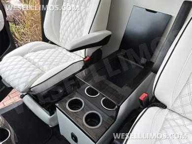 2026 Auto Elite Eco Revolution Heat Massage Seats Starlink Lithium Battery Pack MB Sprinter - Sprinter for Sale in Elkhart, Indiana, United States - Photo 39