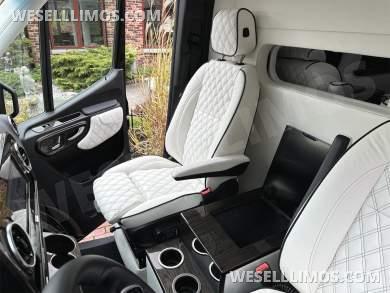 2026 Auto Elite Eco Revolution Heat Massage Seats Starlink Lithium Battery Pack MB Sprinter - Sprinter for Sale in Elkhart, Indiana, United States - Photo 42