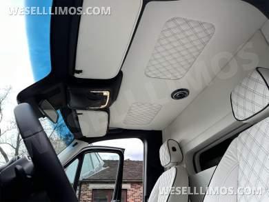 2026 Auto Elite Eco Revolution Heat Massage Seats Starlink Lithium Battery Pack MB Sprinter - Sprinter for Sale in Elkhart, Indiana, United States - Photo 43