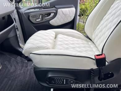 2026 Auto Elite Eco Revolution Heat Massage Seats Starlink Lithium Battery Pack MB Sprinter - Sprinter for Sale in Elkhart, Indiana, United States - Photo 44