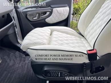 2026 Auto Elite Eco Revolution Heat Massage Seats Starlink Lithium Battery Pack MB Sprinter - Sprinter for Sale in Elkhart, Indiana, United States - Photo 45