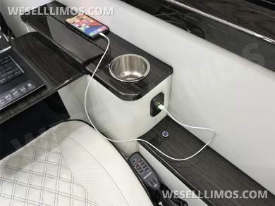 2026 Auto Elite Eco Revolution Heat Massage Seats Starlink Lithium Battery Pack MB Sprinter - Sprinter for Sale in Elkhart, Indiana, United States - Photo 46