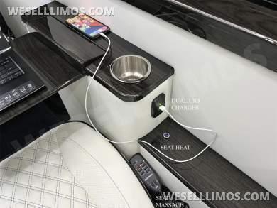 2026 Auto Elite Eco Revolution Heat Massage Seats Starlink Lithium Battery Pack MB Sprinter - Sprinter for Sale in Elkhart, Indiana, United States - Photo 47