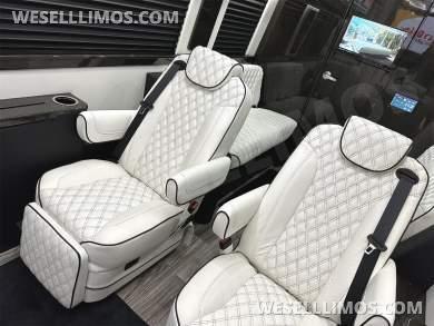2026 Auto Elite Eco Revolution Heat Massage Seats Starlink Lithium Battery Pack MB Sprinter - Sprinter for Sale in Elkhart, Indiana, United States - Photo 49