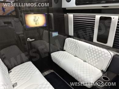2026 Auto Elite Eco Revolution Heat Massage Seats Starlink Lithium Battery Pack MB Sprinter - Sprinter for Sale in Elkhart, Indiana, United States - Photo 50