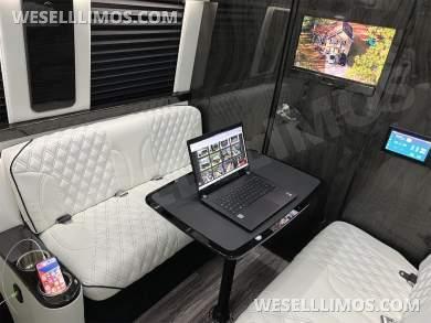 2026 Auto Elite Eco Revolution Heat Massage Seats Starlink Lithium Battery Pack MB Sprinter - Sprinter for Sale in Elkhart, Indiana, United States - Photo 51