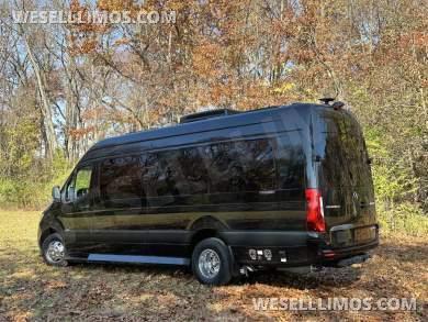 2026 Auto Elite Eco Revolution Heat Massage Seats Starlink Lithium Battery Pack MB Sprinter - Sprinter for Sale in Elkhart, Indiana, United States - Photo 58