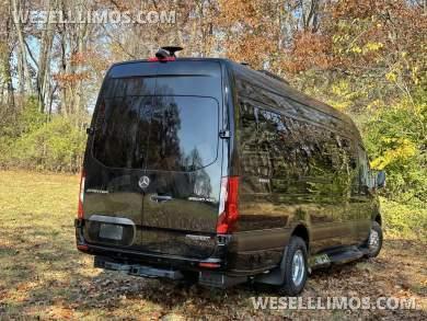 2026 Auto Elite Eco Revolution Heat Massage Seats Starlink Lithium Battery Pack MB Sprinter - Sprinter for Sale in Elkhart, Indiana, United States - Photo 60